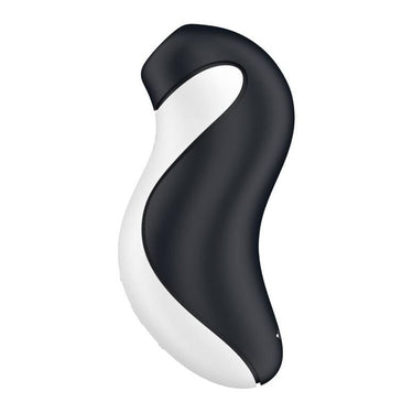 Vibratore Orca con 2 Motori, Onde di Pressione e Ventosa Ricaricabile